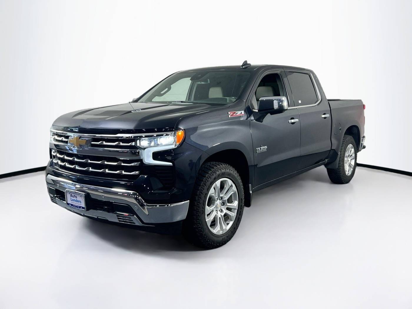 2022 Chevrolet Silverado 1500 LTZ — Pickup Truck — 58,397 mi — Egg Harbor Twp, NJ