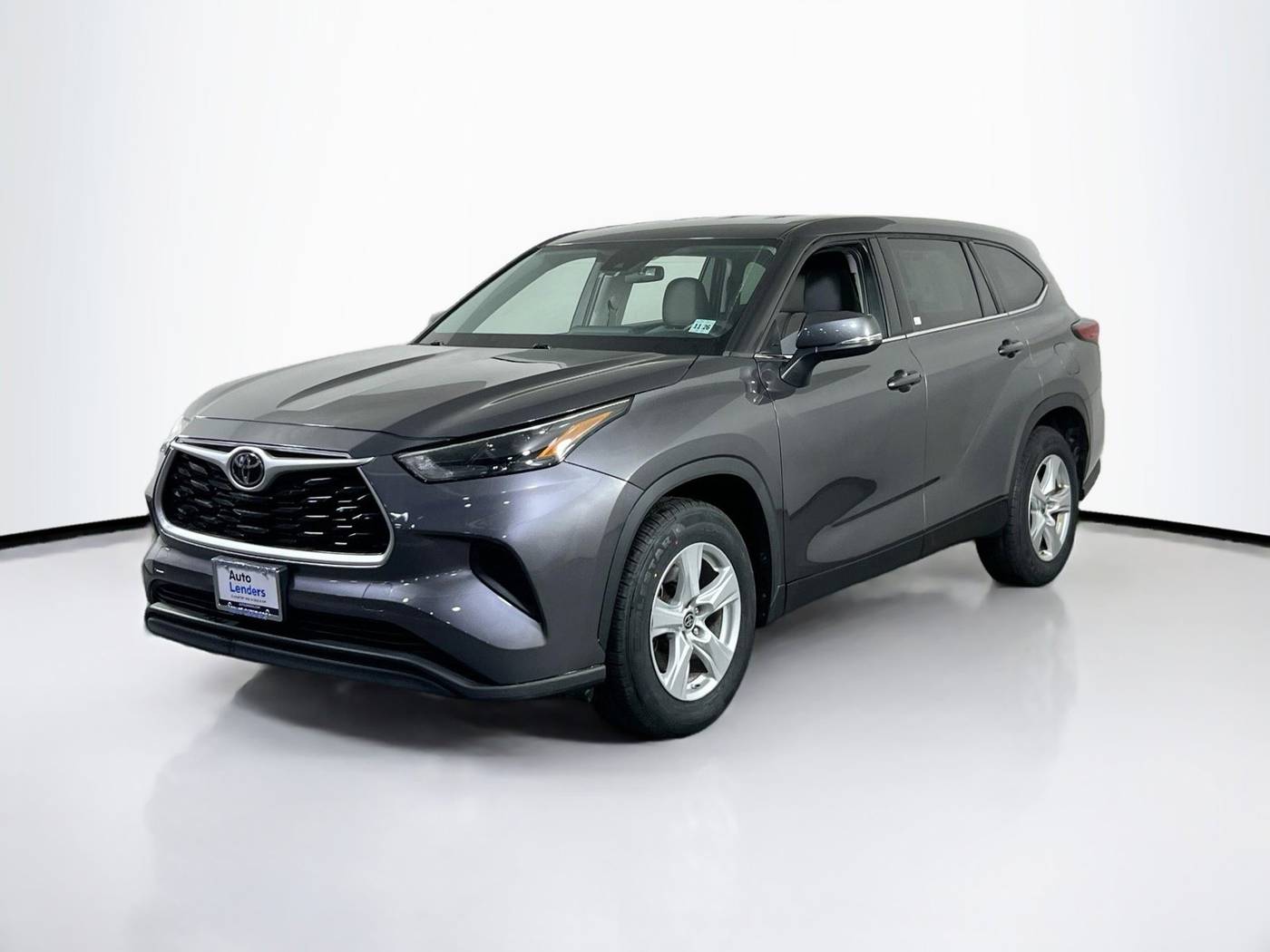 2022 Toyota Highlander L — SUV — 65,888 mi — Egg Harbor Twp, NJ