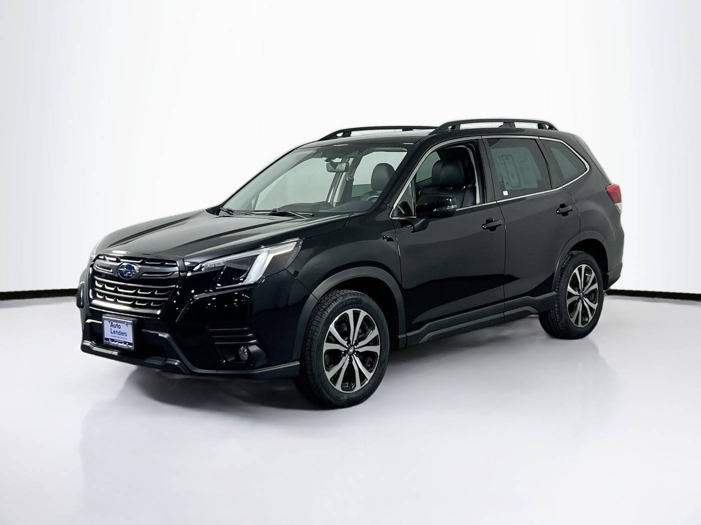 2023 Subaru Forester Limited — SUV — 35,048 mi — Egg Harbor Twp, NJ