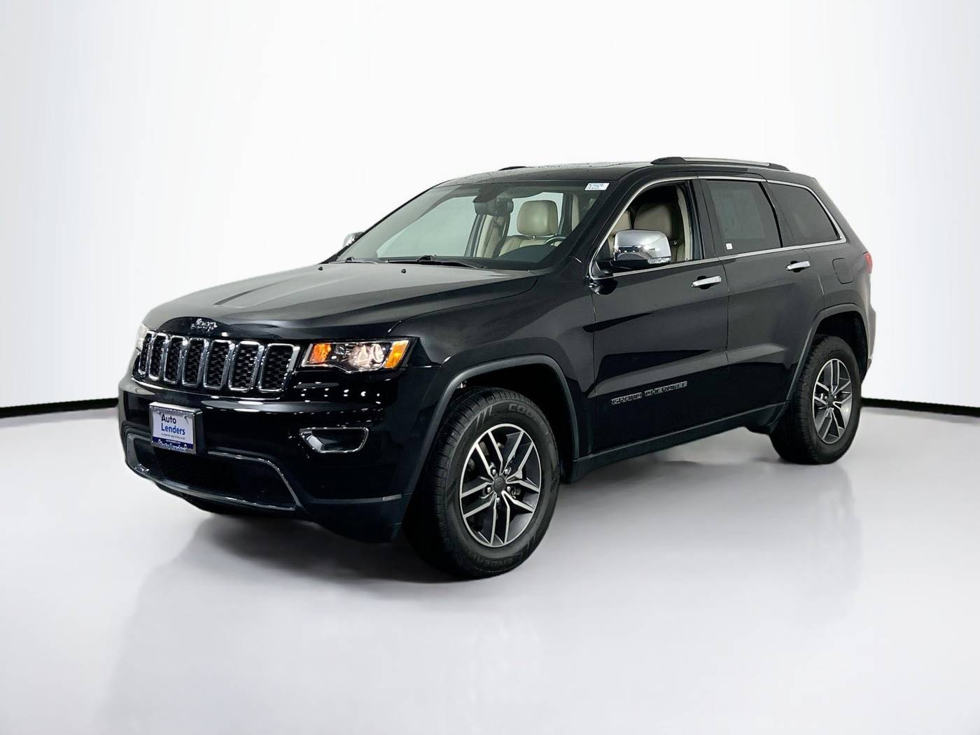 2021 Jeep Grand Cherokee WK Limited — SUV — 28,017 mi — Egg Harbor Twp, NJ