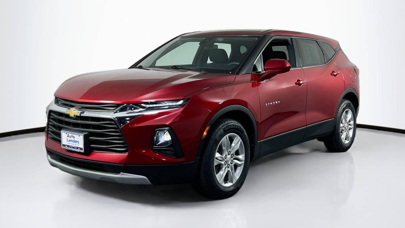 2021 Chevrolet Blazer 2LT — SUV — 14,277 mi — Egg Harbor Twp, NJ