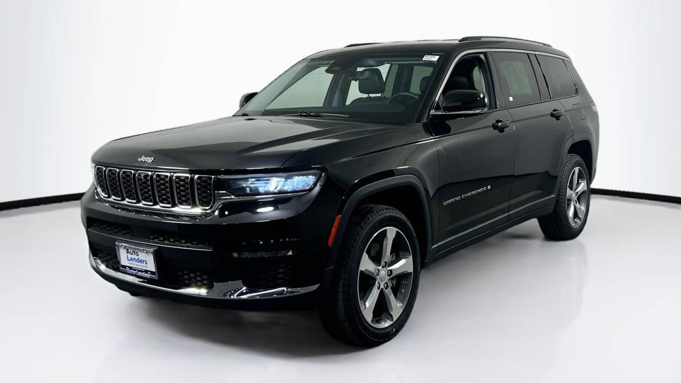 2021 Jeep Grand Cherokee Limited — SUV — 27,000 mi — Egg Harbor Twp, NJ