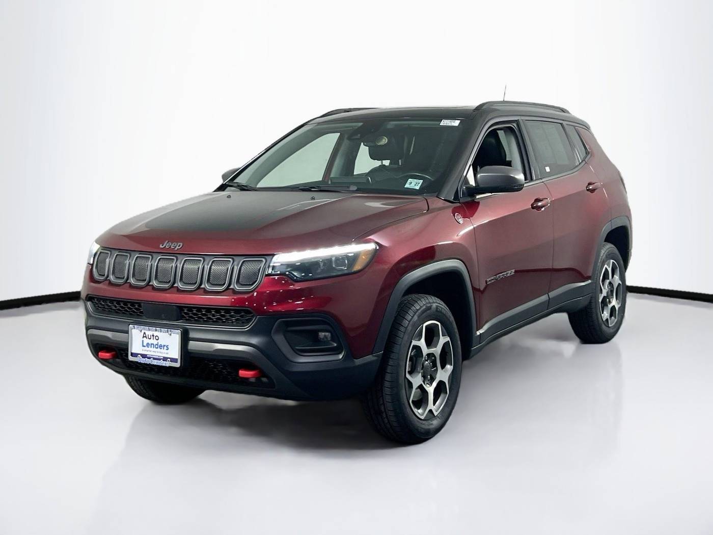 2022 Jeep Compass Trailhawk — SUV — 50,231 mi — Egg Harbor Twp, NJ