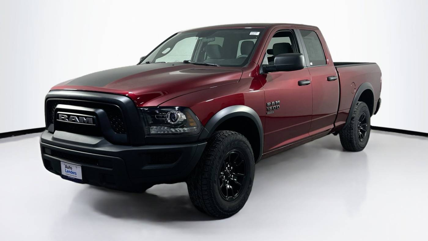 2021 Ram 1500 Classic Warlock — Pickup Truck — 29,774 mi — Egg Harbor Twp, NJ