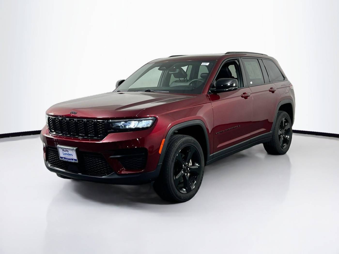 2023 Jeep Grand Cherokee Altitude — SUV — 23,748 mi — Egg Harbor Twp, NJ
