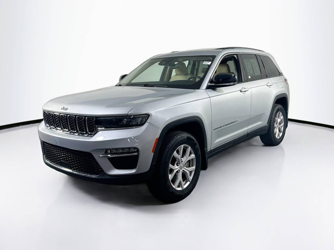 2022 Jeep Grand Cherokee Limited — SUV — 39,947 mi — Egg Harbor Twp, NJ
