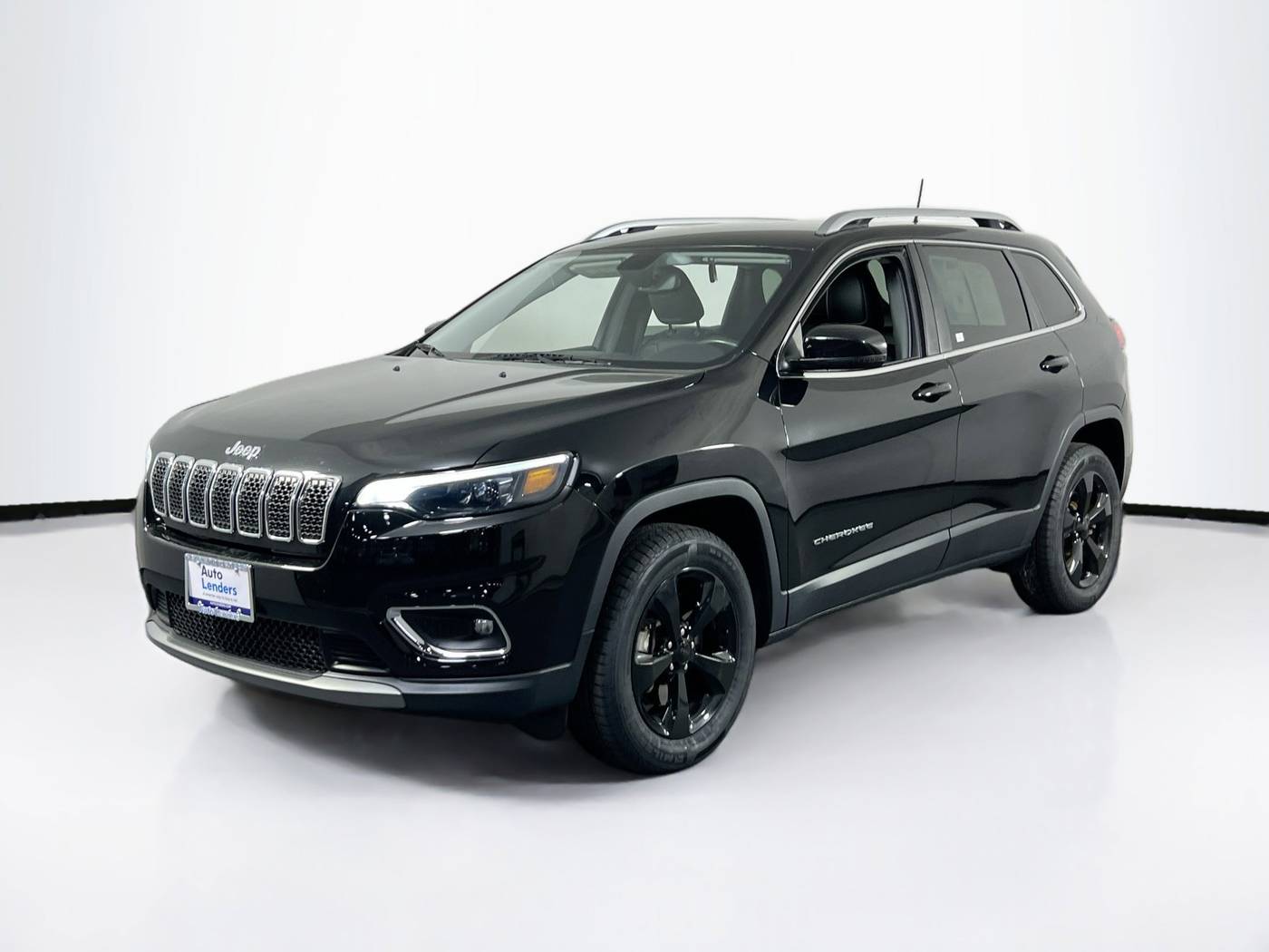 2020 Jeep Cherokee Limited — SUV — 35,156 mi — Egg Harbor Twp, NJ