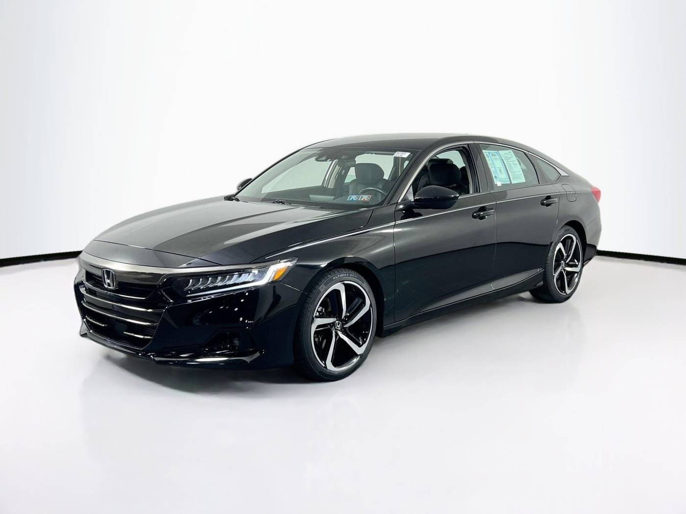 2021 Honda Accord Sport SE — Sedan — 38,432 mi — Egg Harbor Twp, NJ
