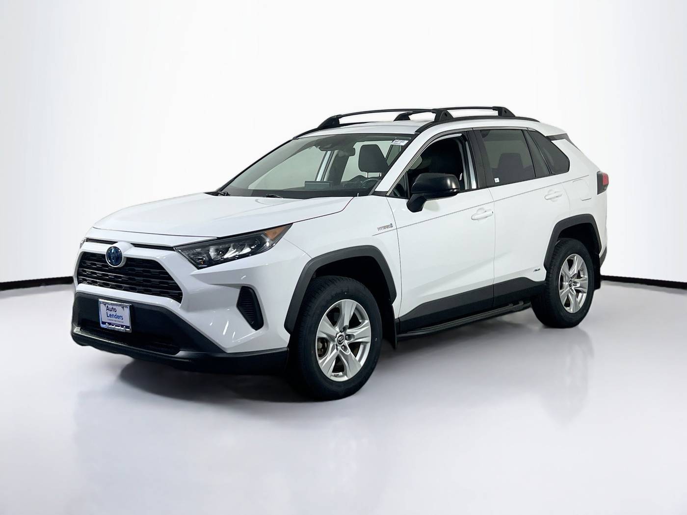 2019 Toyota RAV4 Hybrid LE — SUV — 33,886 mi — Egg Harbor Twp, NJ