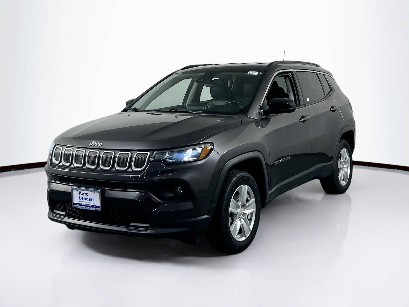 2022 Jeep Compass Latitude — SUV — 29,758 mi — Egg Harbor Twp, NJ