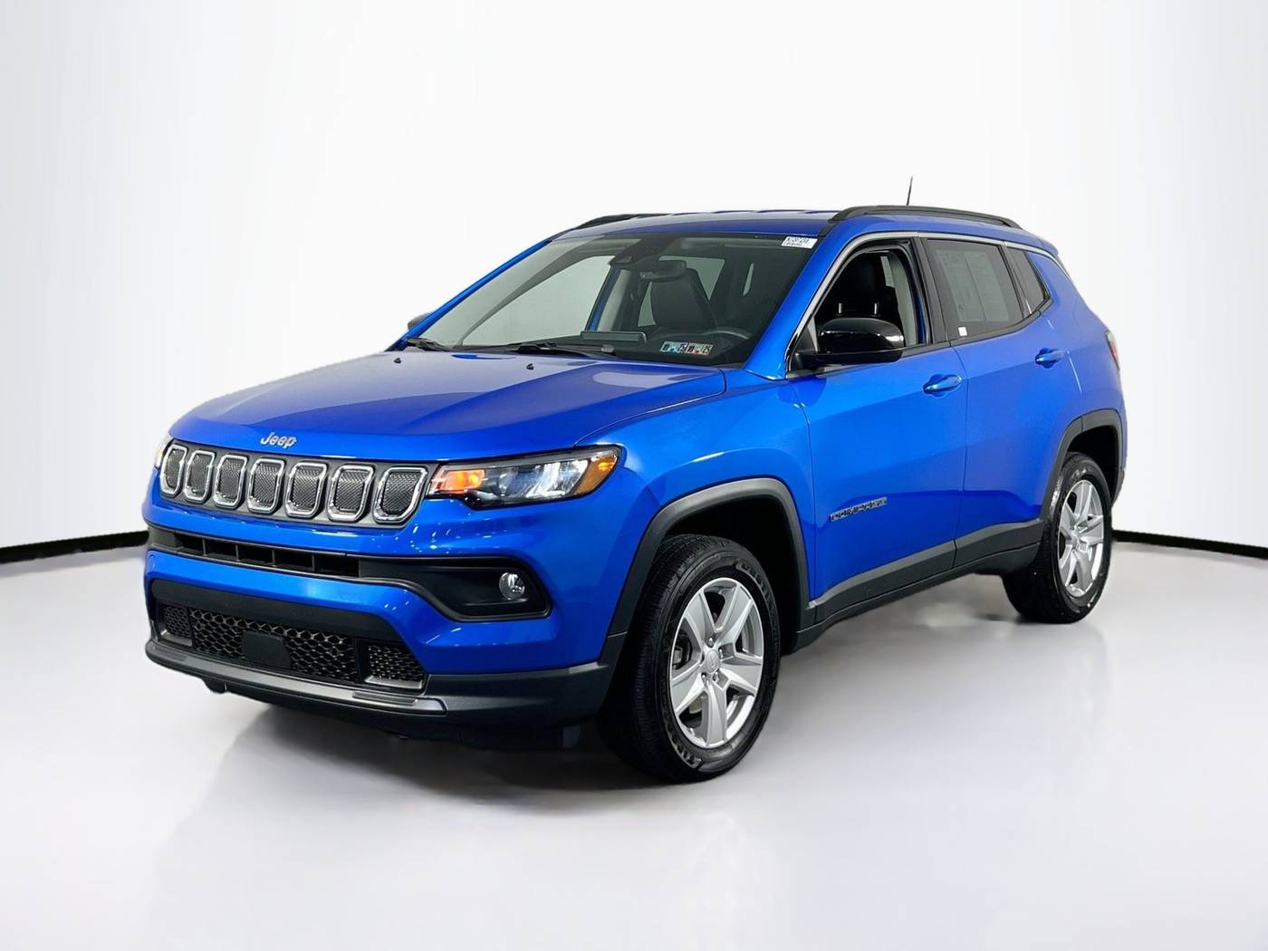 2022 Jeep Compass Latitude — SUV — 15,062 mi — Egg Harbor Twp, NJ