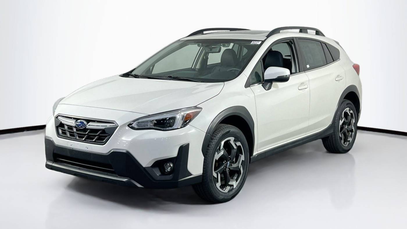 2021 Subaru Crosstrek Limited — SUV — 20,284 mi — Egg Harbor Twp, NJ