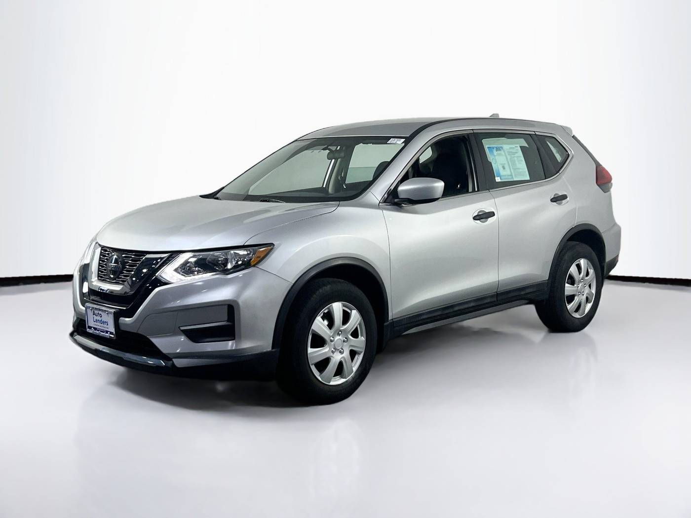 2018 Nissan Rogue S — SUV — 14,743 mi — Egg Harbor Twp, NJ