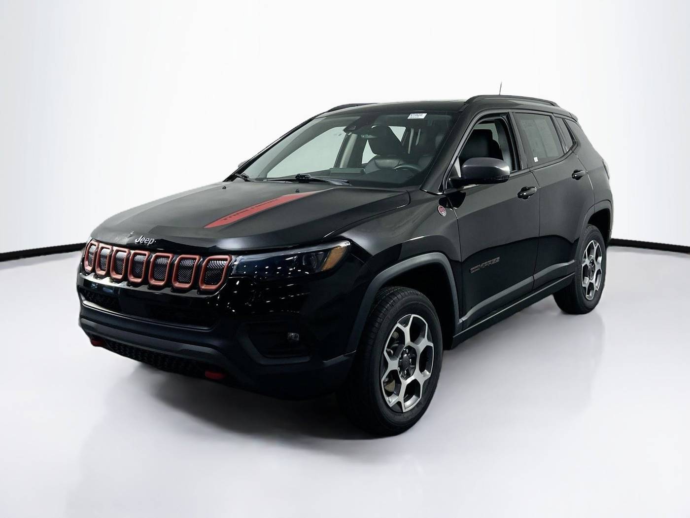 2022 Jeep Compass Trailhawk — SUV — 16,519 mi — Egg Harbor Twp, NJ
