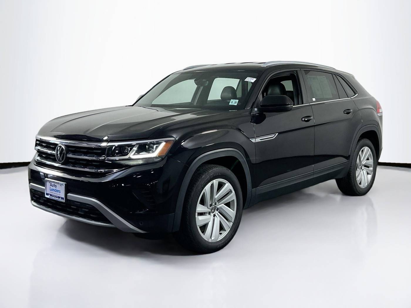 2021 Volkswagen Atlas Cross Sport SE with Technology — SUV — 57,741 mi — Egg Harbor Twp, NJ