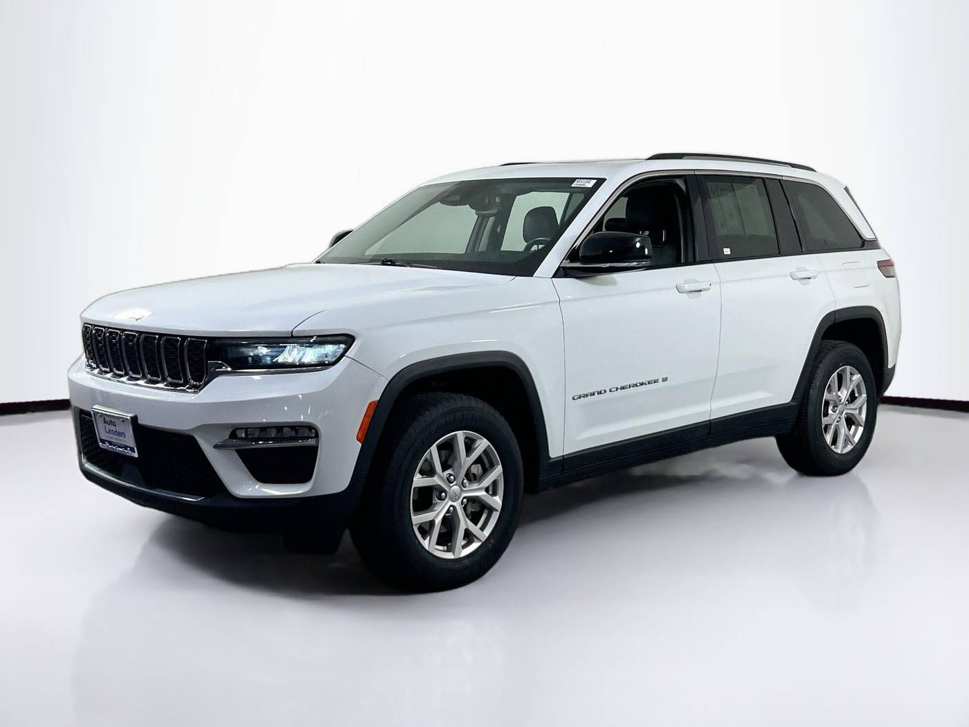 2022 Jeep Grand Cherokee Limited — SUV — 34,571 mi — Egg Harbor Twp, NJ