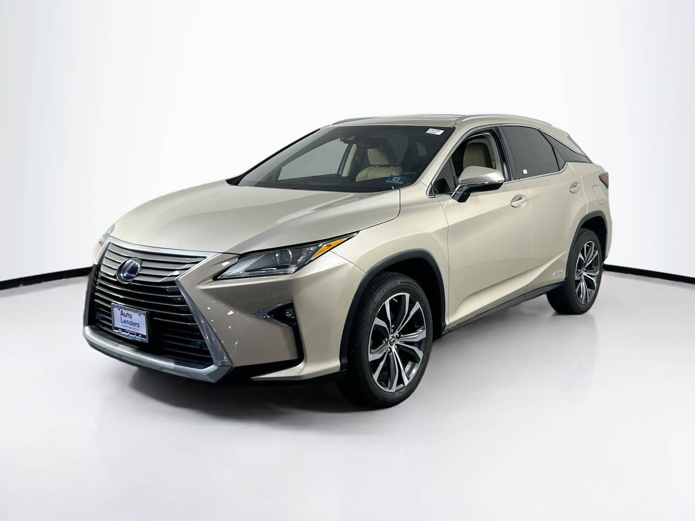 2018 Lexus RX RX 450h — SUV — 59,969 mi — Egg Harbor Twp, NJ