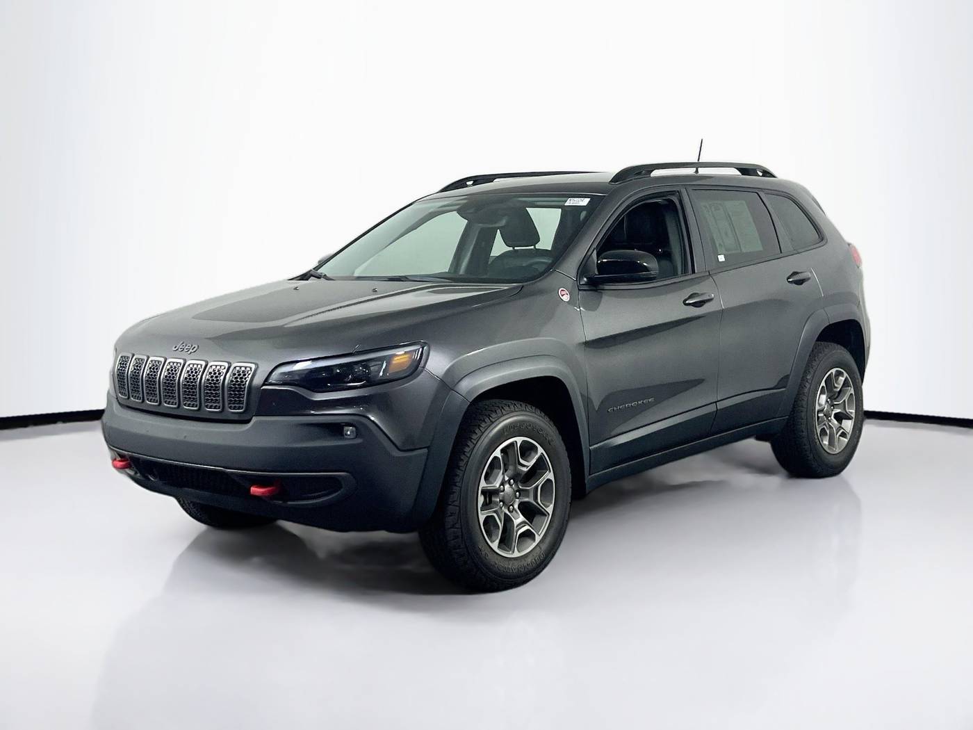 2022 Jeep Cherokee Trailhawk — SUV — 18,167 mi — Egg Harbor Twp, NJ