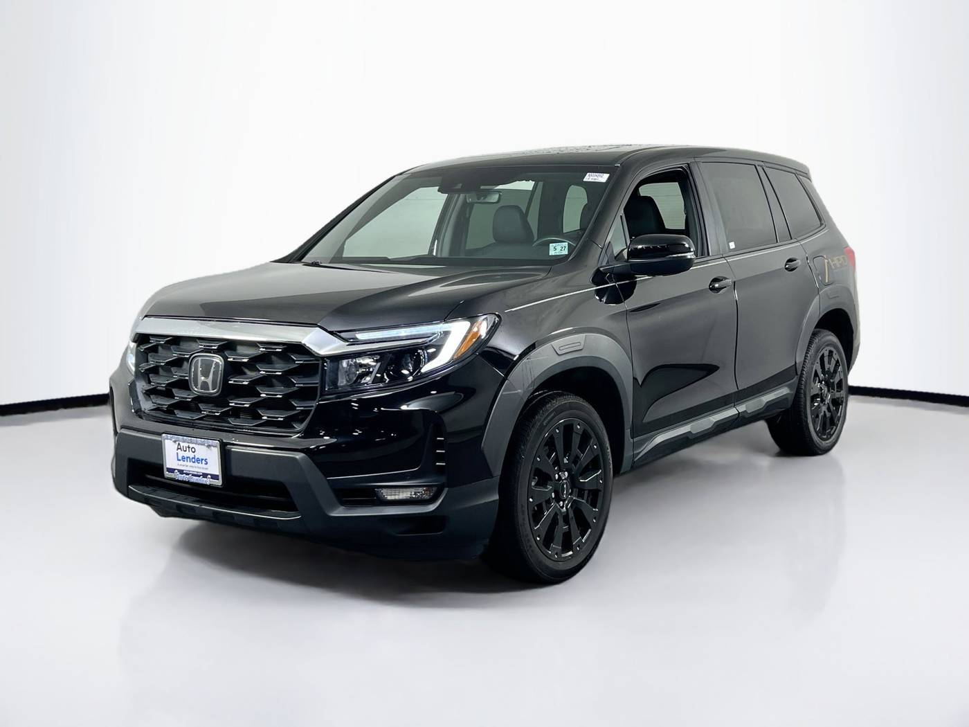 2022 Honda Passport EX-L — SUV — 27,982 mi — Egg Harbor Twp, NJ