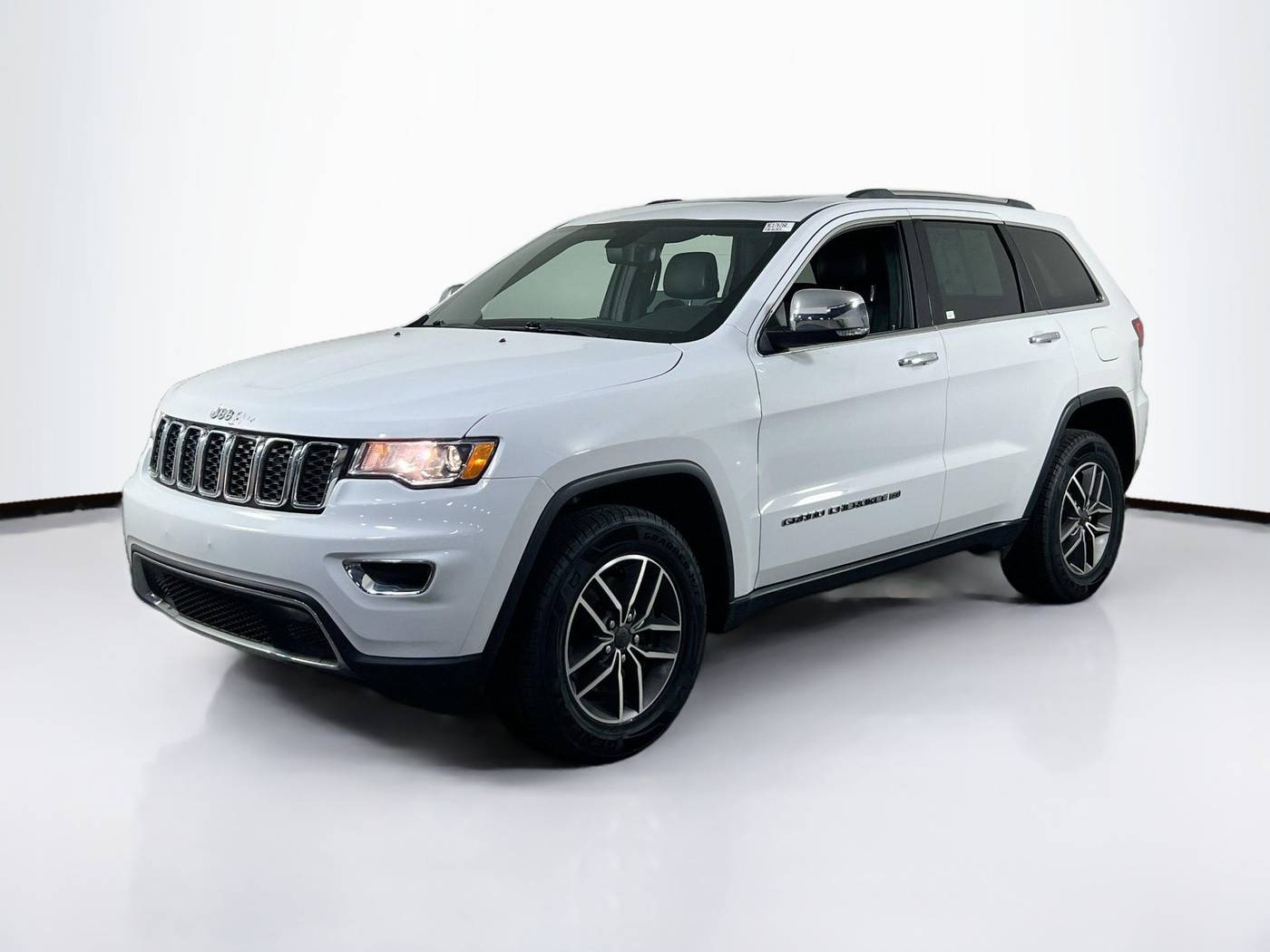 2022 Jeep Grand Cherokee WK Limited — SUV — 37,337 mi — Egg Harbor Twp, NJ