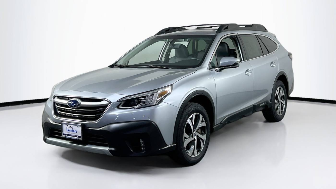 2022 Subaru Outback 2.5i Limited — SUV — 24,937 mi — Egg Harbor Twp, NJ