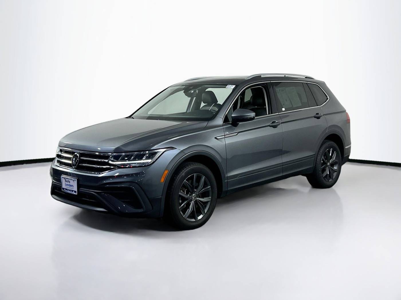 2022 Volkswagen Tiguan SE — SUV — 23,053 mi — Egg Harbor Twp, NJ