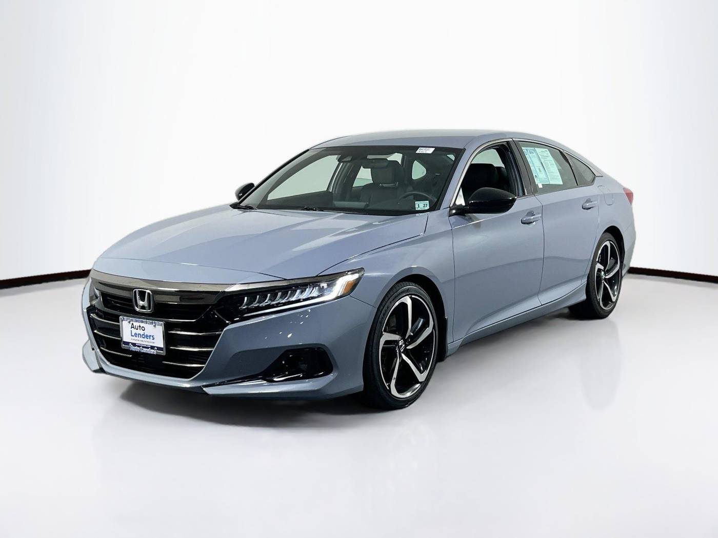 2022 Honda Accord Sport — Sedan — 37,634 mi — Egg Harbor Twp, NJ