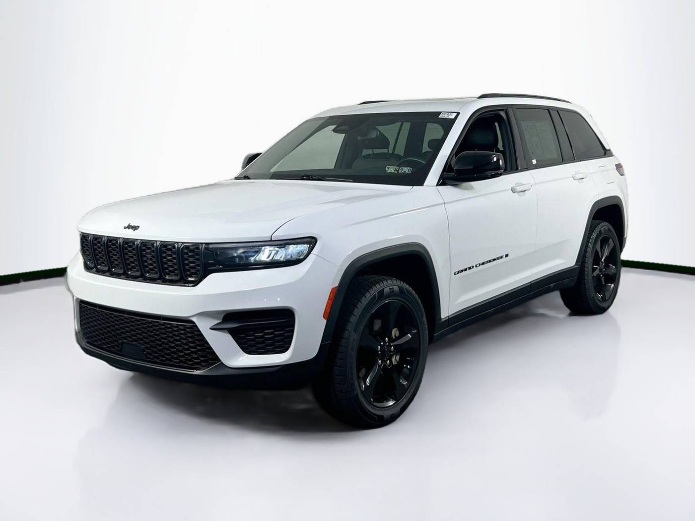 2022 Jeep Grand Cherokee Altitude — SUV — 32,545 mi — Egg Harbor Twp, NJ
