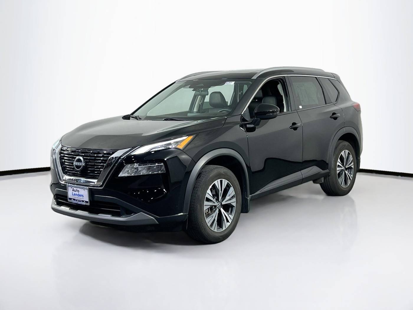 2022 Nissan Rogue SV — SUV — 25,657 mi — Egg Harbor Twp, NJ