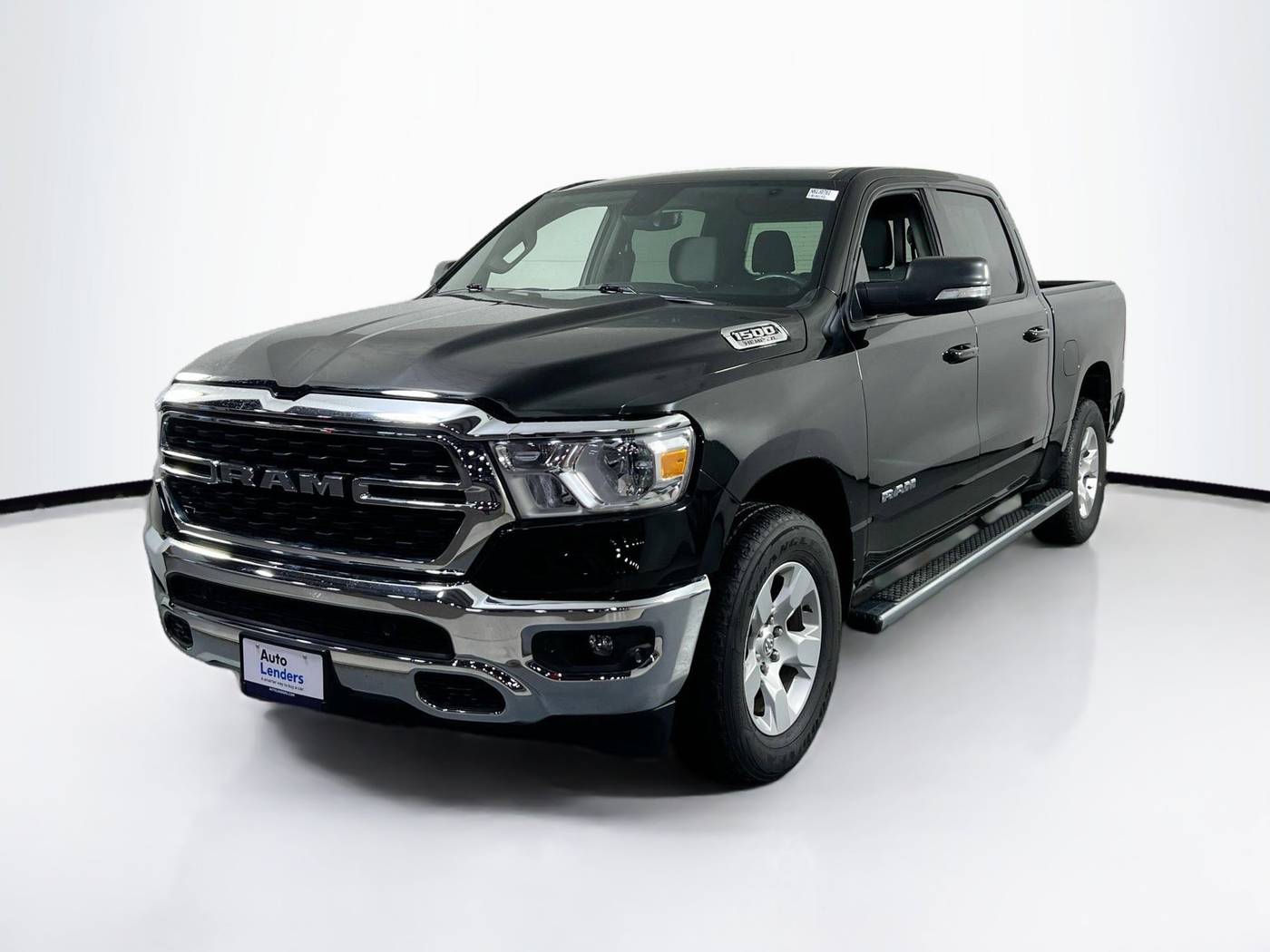2022 Ram 1500 Big Horn — Pickup Truck — 26,418 mi — Egg Harbor Twp, NJ