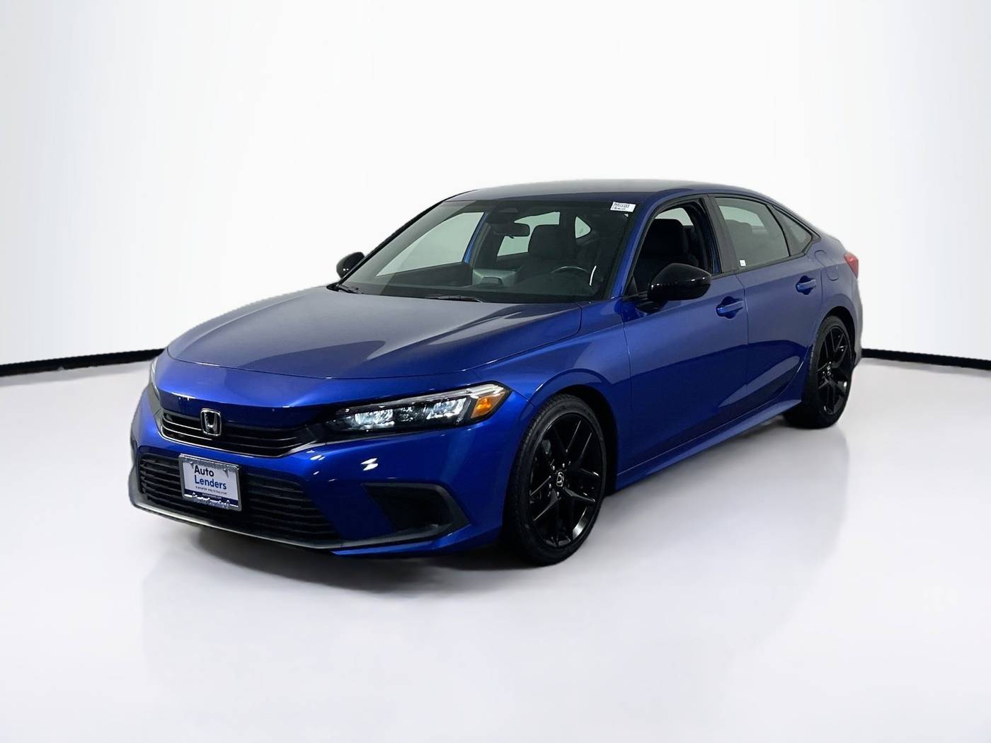 2023 Honda Civic Sport — Sedan — 23,060 mi — Egg Harbor Twp, NJ