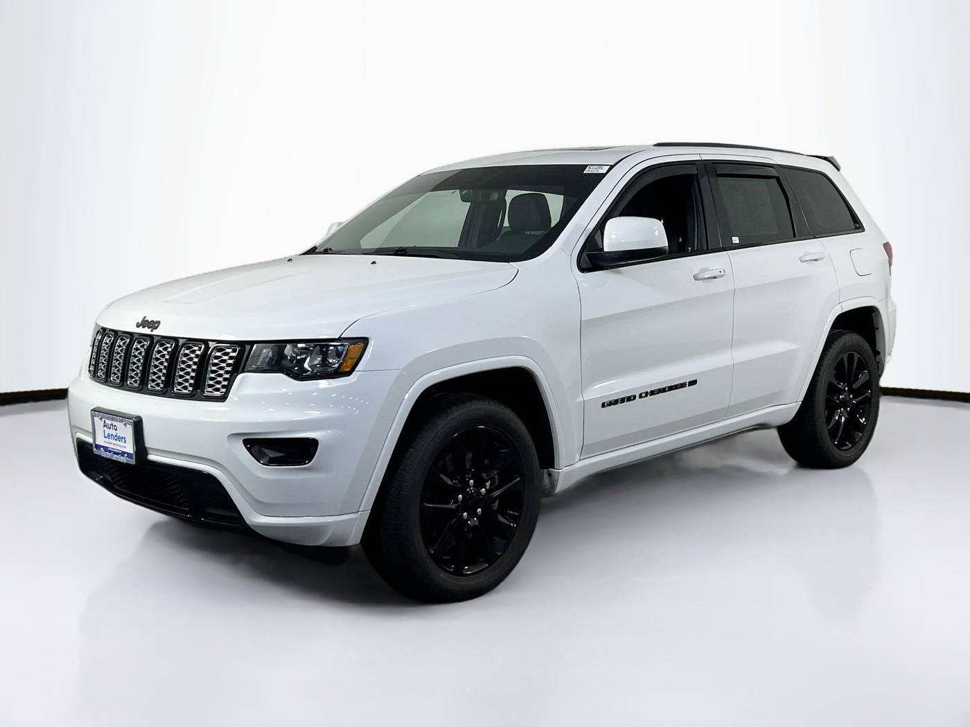 2022 Jeep Grand Cherokee WK Laredo X — SUV — 32,589 mi — Egg Harbor Twp, NJ
