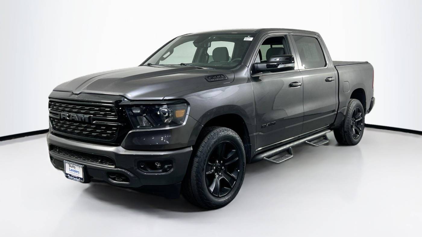 2022 Ram 1500 Big Horn — Pickup Truck — 32,928 mi — Egg Harbor Twp, NJ