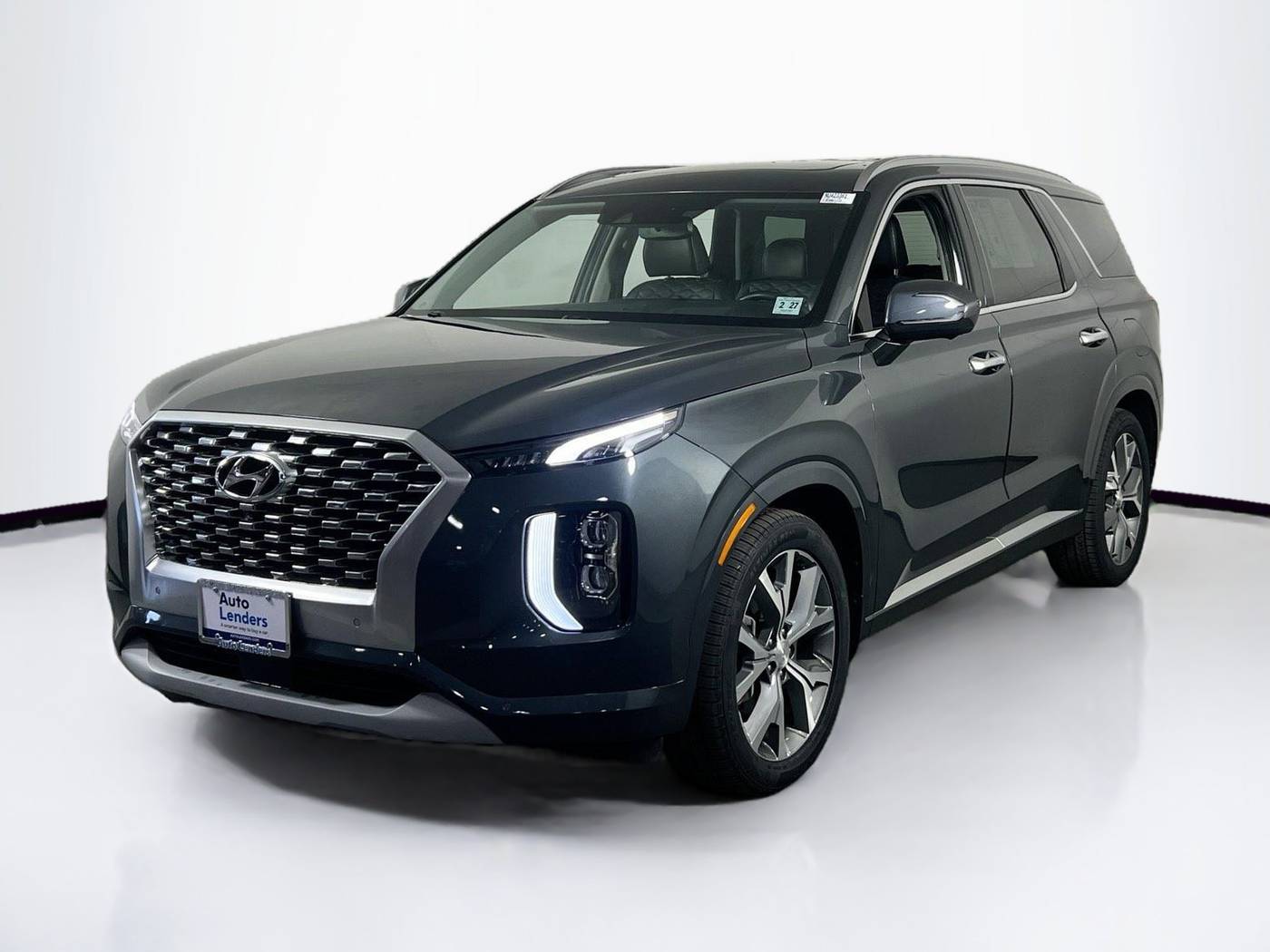 2022 Hyundai Palisade Limited — SUV — 34,708 mi — Egg Harbor Twp, NJ