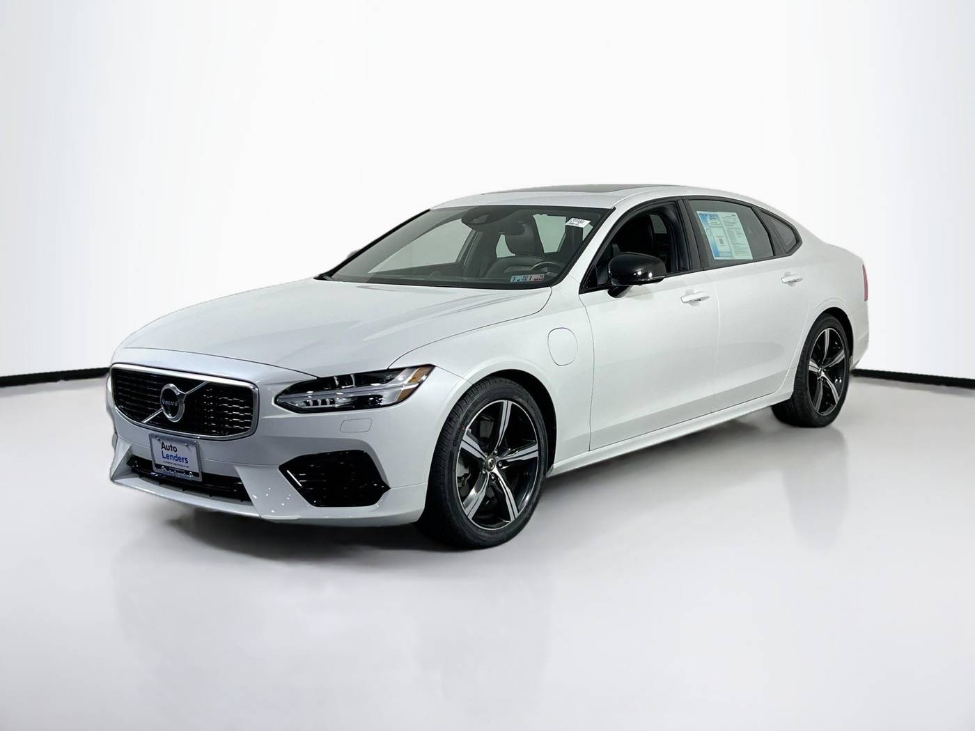 2020 Volvo S90 Plug-In Hybrid R-Design — Sedan — 47,692 mi — Egg Harbor Twp, NJ