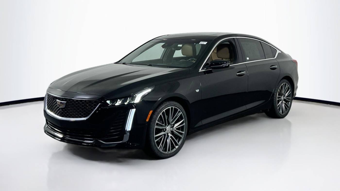 2020 Cadillac CT5 Premium Luxury — Sedan — 48,196 mi — Egg Harbor Twp, NJ