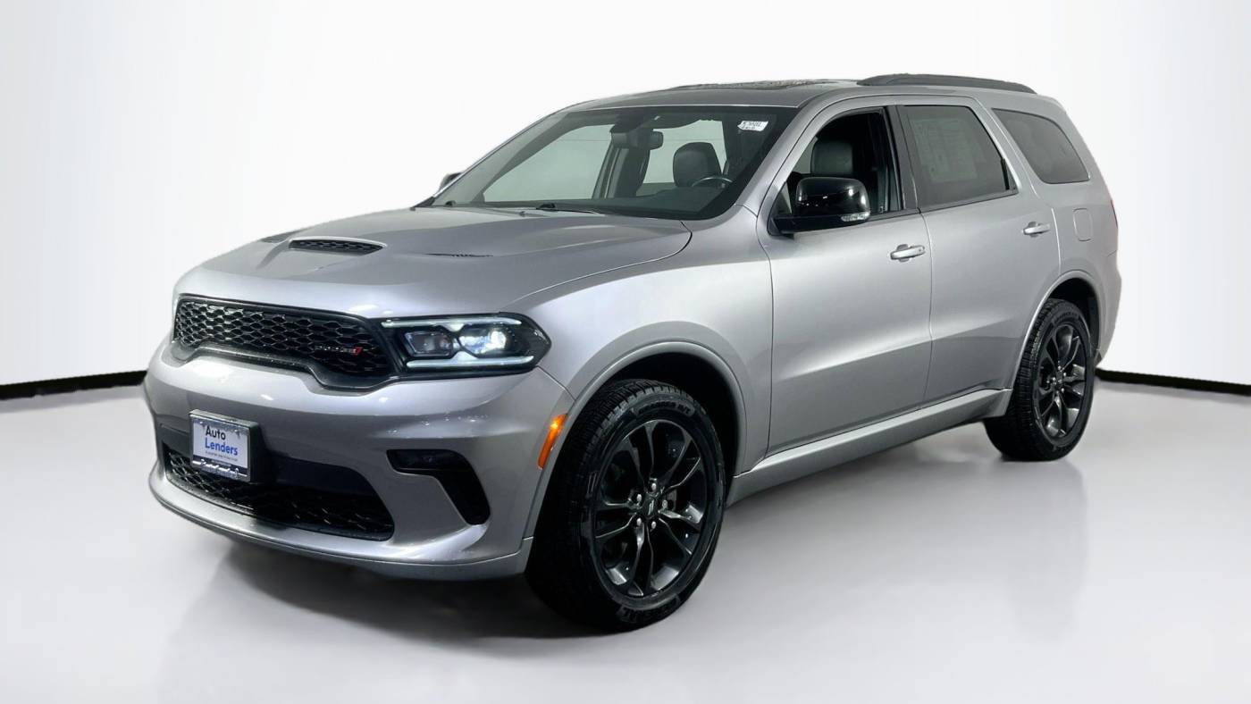 2021 Dodge Durango GT Plus — SUV — 21,023 mi — Egg Harbor Twp, NJ