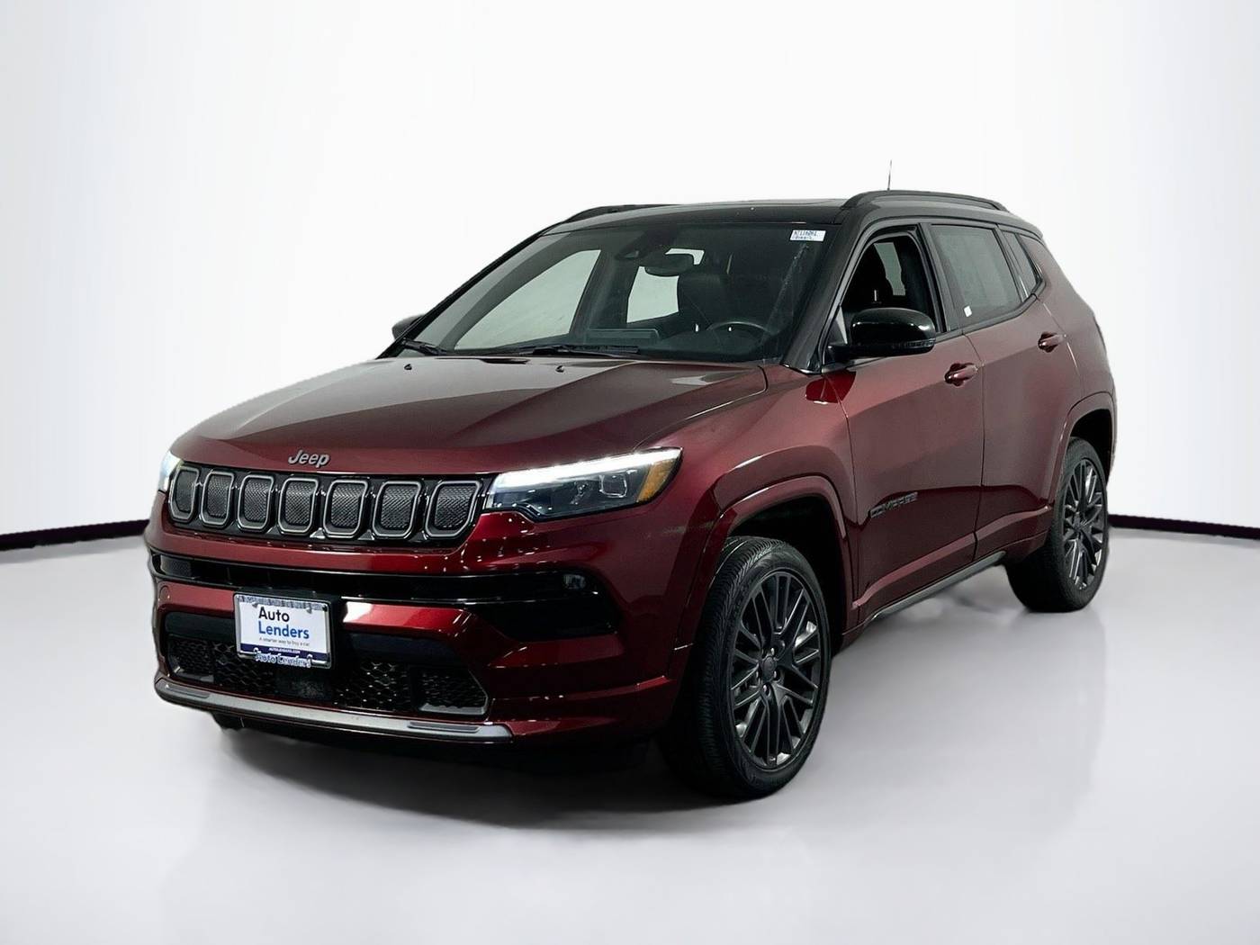 2022 Jeep Compass High Altitude — SUV — 18,995 mi — Egg Harbor Twp, NJ