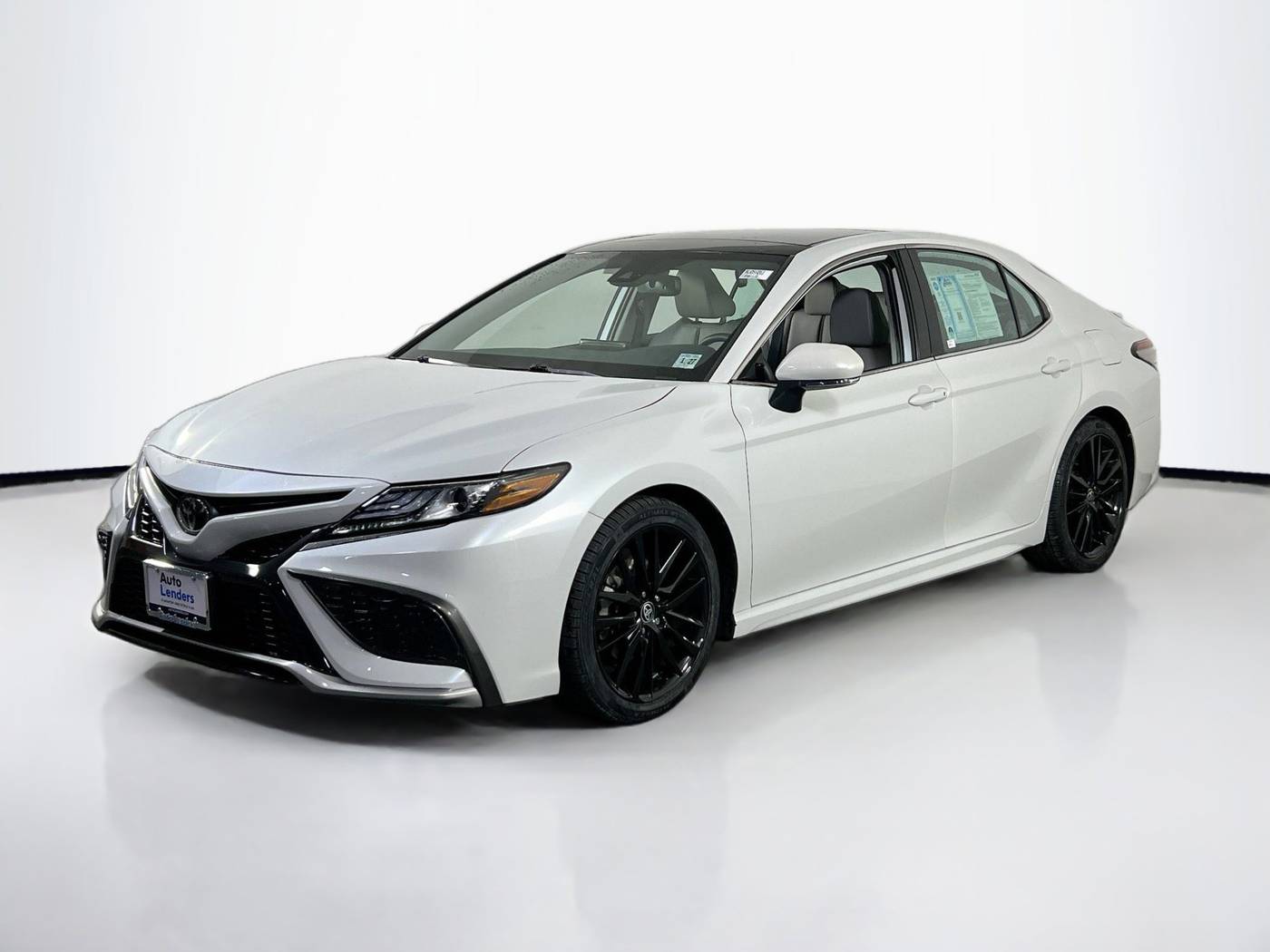 2022 Toyota Camry XSE — Sedan — 20,462 mi — Egg Harbor Twp, NJ