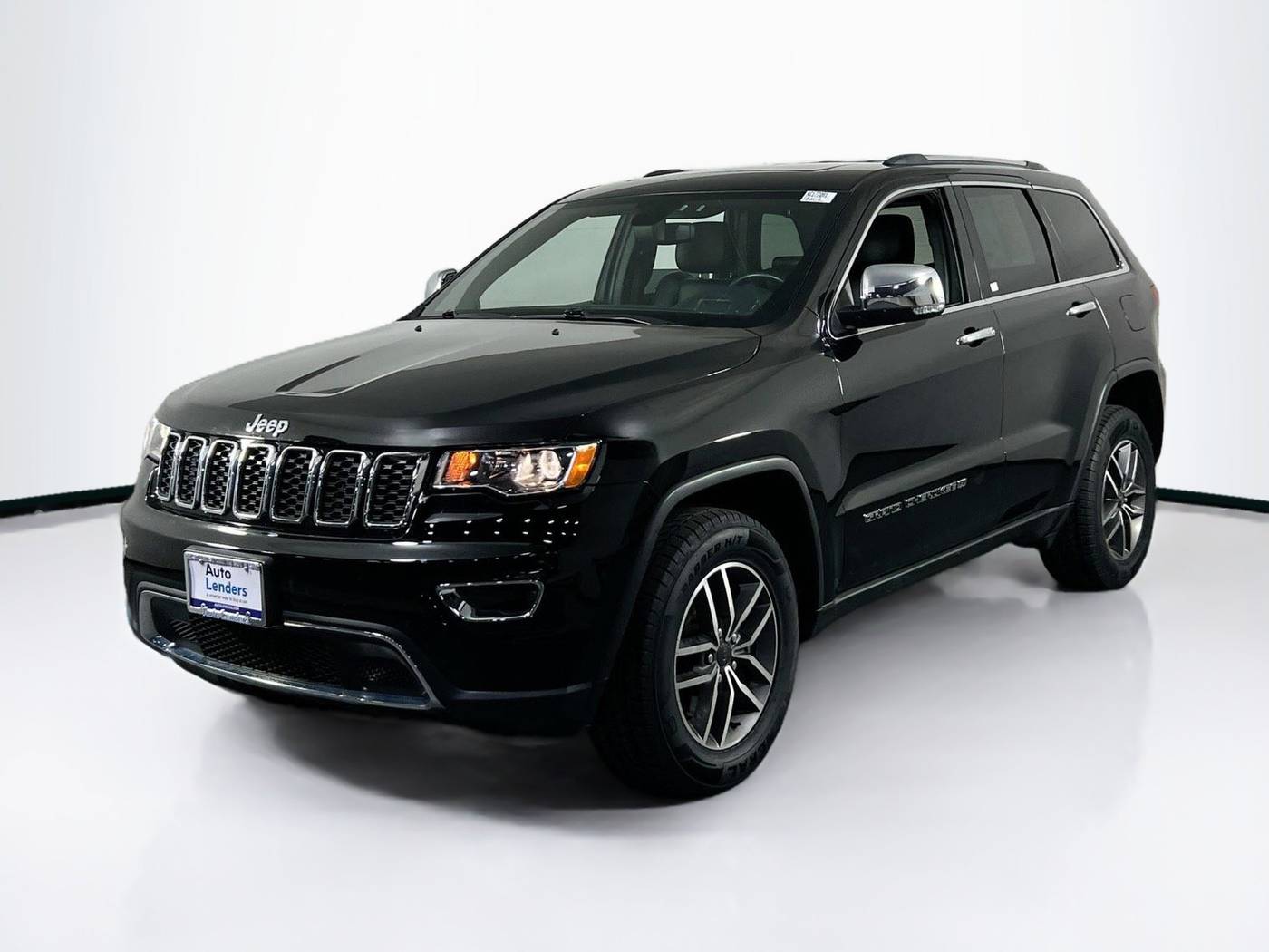 2022 Jeep Grand Cherokee WK Limited — SUV — 32,238 mi — Egg Harbor Twp, NJ