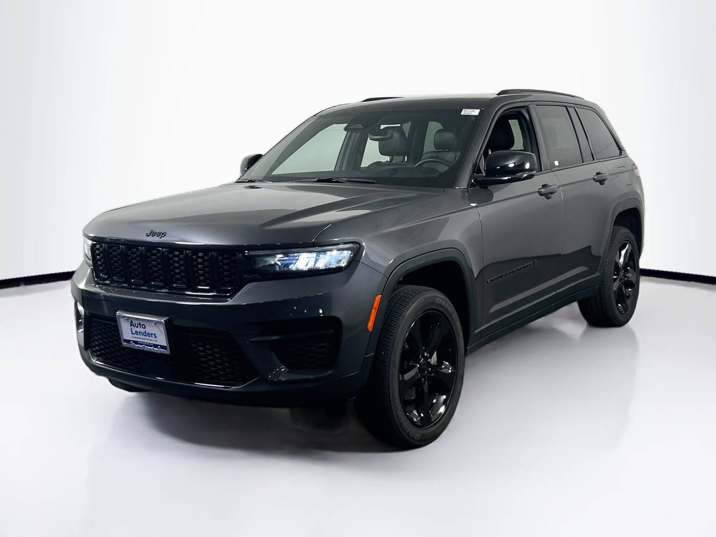 2022 Jeep Grand Cherokee Altitude — SUV — 23,344 mi — Egg Harbor Twp, NJ
