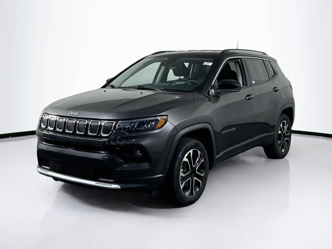 2022 Jeep Compass Limited — SUV — 37,190 mi — Egg Harbor Twp, NJ