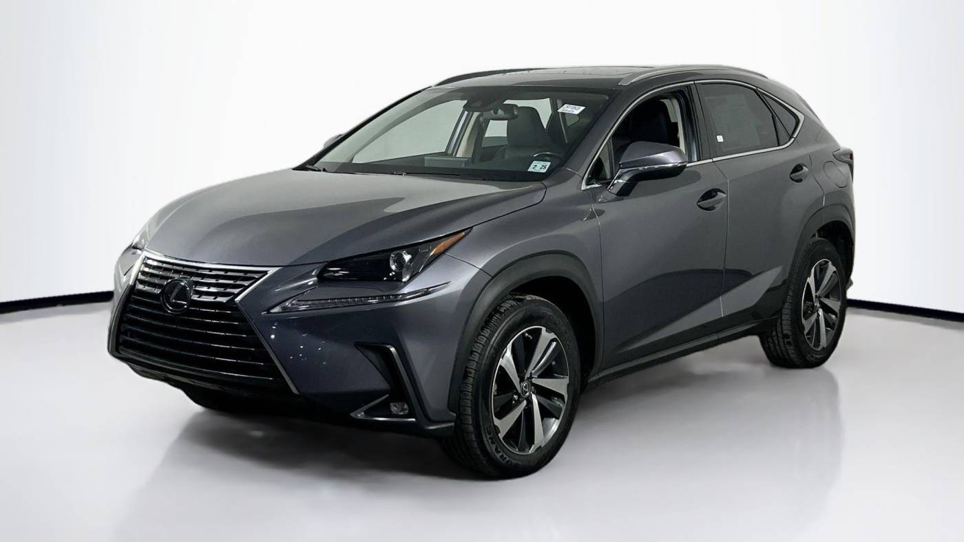2020 Lexus NX NX 300 — SUV — 51,984 mi — Egg Harbor Twp, NJ