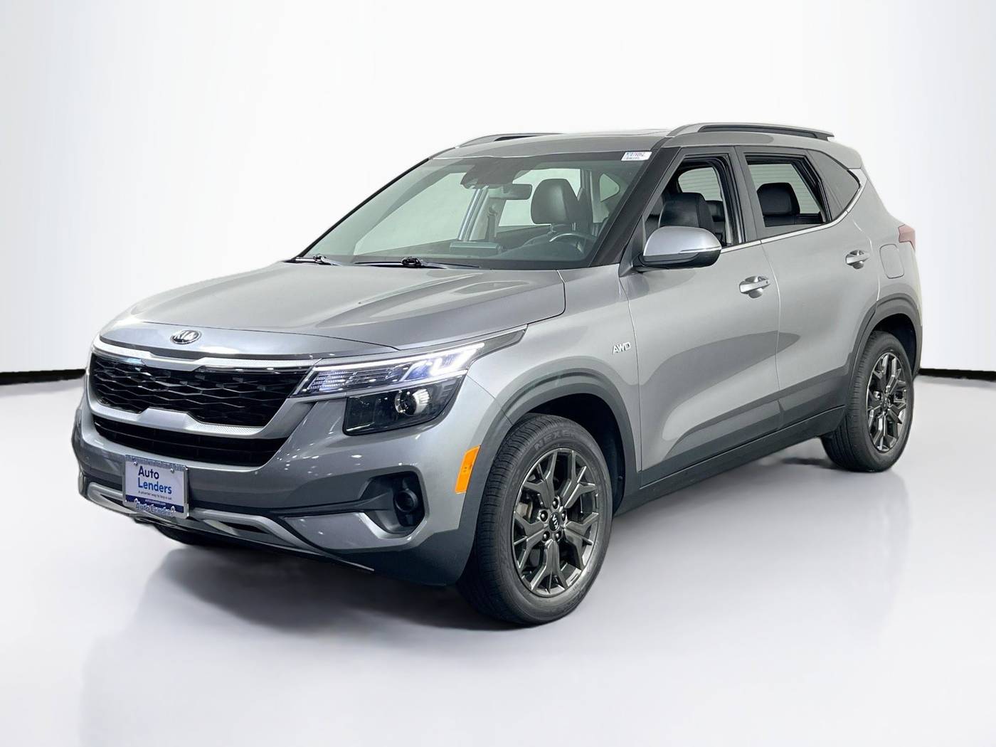 2021 Kia Seltos EX — SUV — 41,268 mi — Egg Harbor Twp, NJ