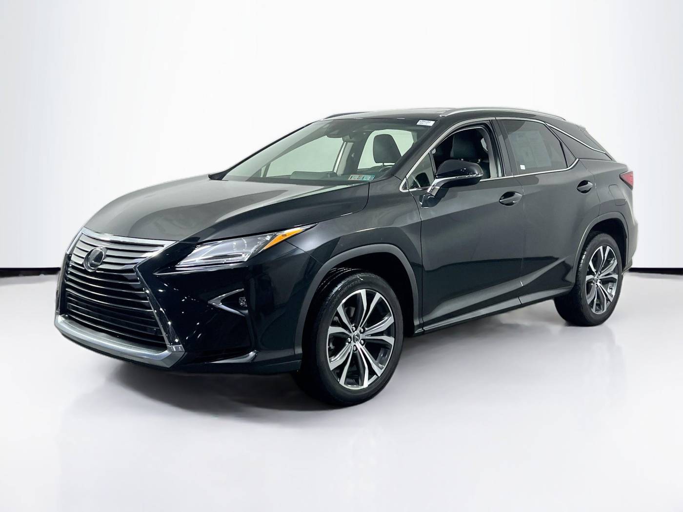 2019 Lexus RX RX 350