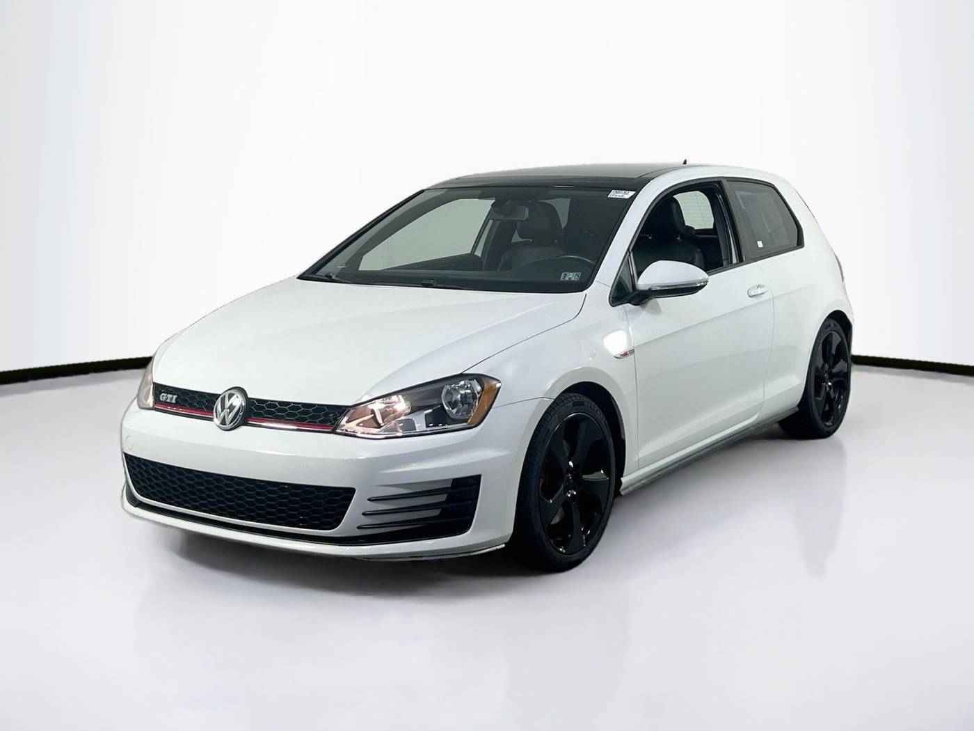 2015 Volkswagen Golf GTI SE — Hatchback — 71,686 mi — Egg Harbor Twp, NJ