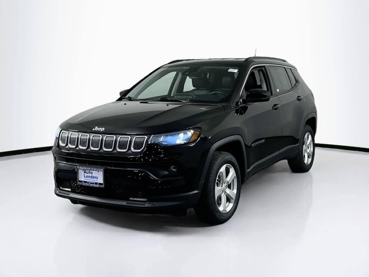 2022 Jeep Compass Latitude — SUV — 17,399 mi — Egg Harbor Twp, NJ