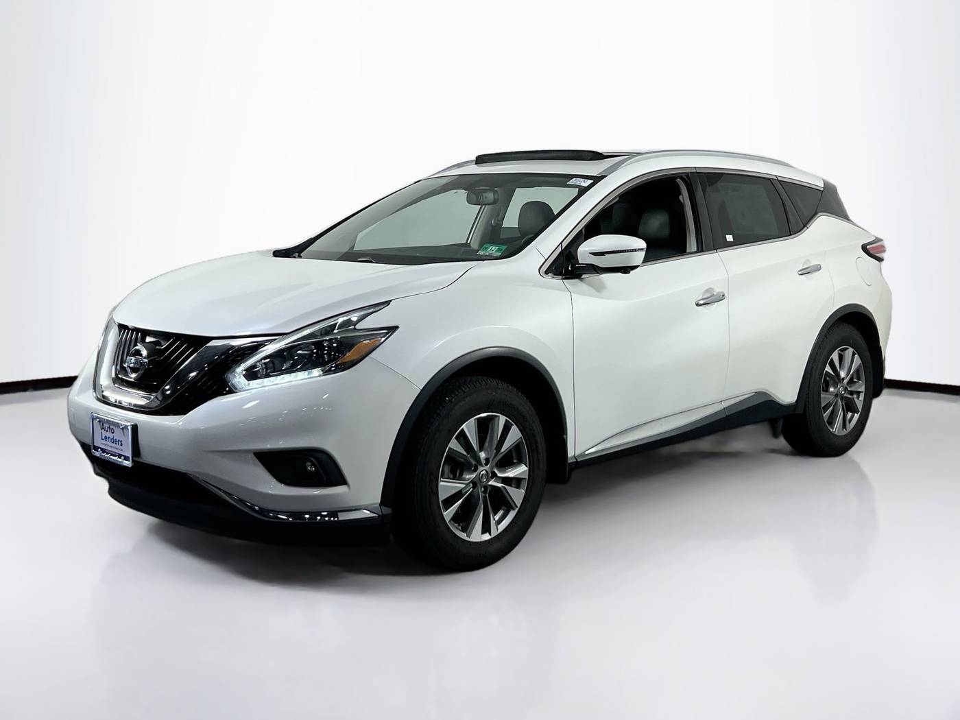 2018 Nissan Murano SL — SUV — 45,968 mi — Egg Harbor Twp, NJ