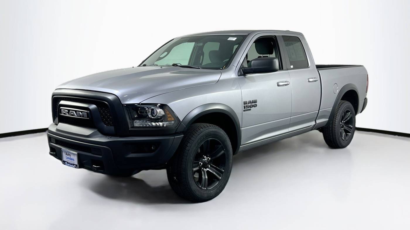 2021 Ram 1500 Classic Warlock — Pickup Truck — 27,601 mi — Egg Harbor Twp, NJ