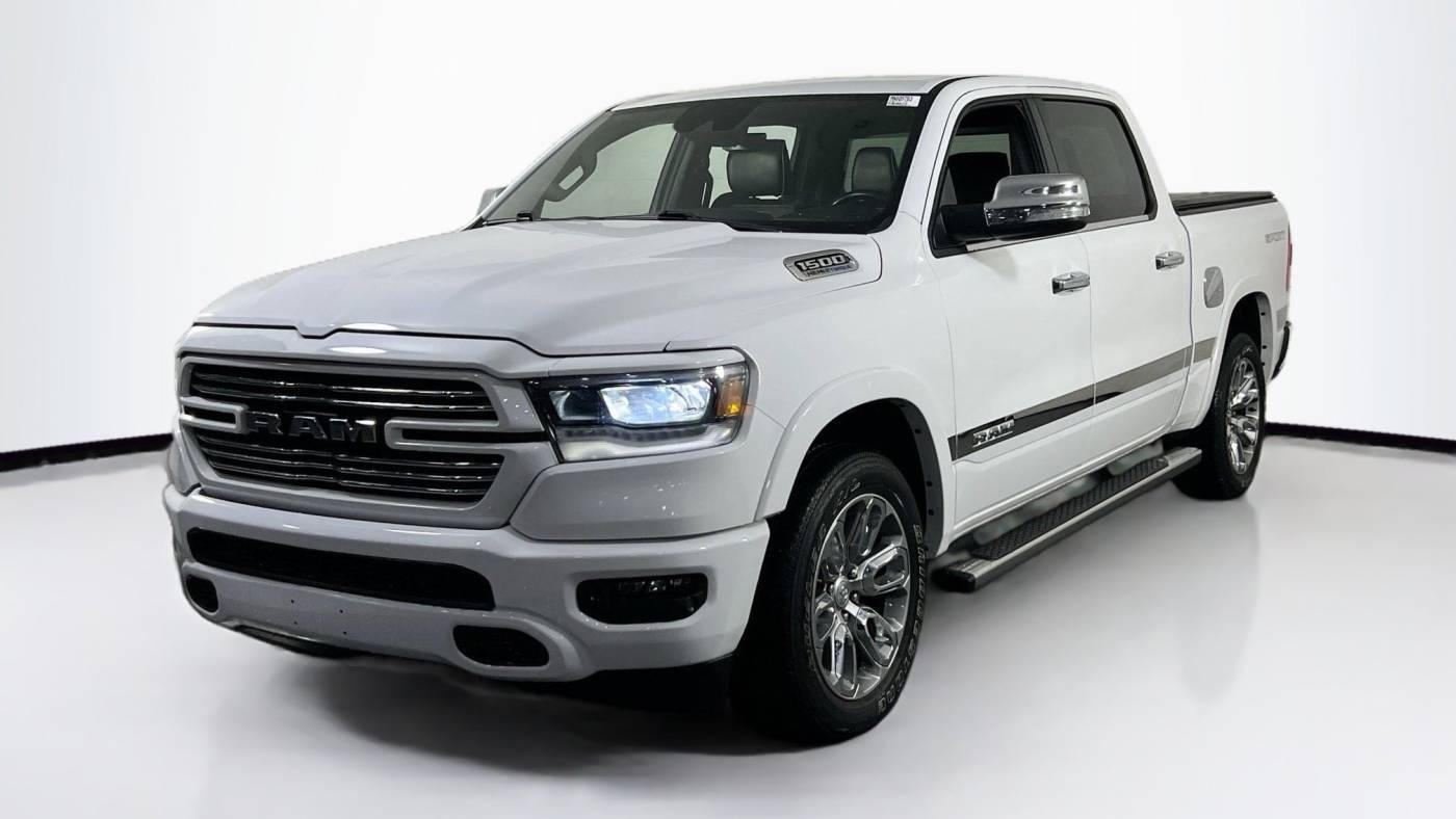 2021 Ram 1500 Laramie — Pickup Truck — 29,537 mi — Egg Harbor Twp, NJ